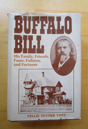 Buffalo bill his - buffalo, bill,his