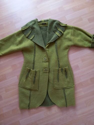 Walk und filzmantel made in - walk-und, "made
