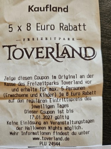 Toverland freizeitpark sevenum - toverland,