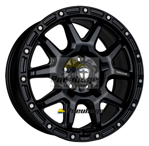 Tomason offroad ii black - offroad,