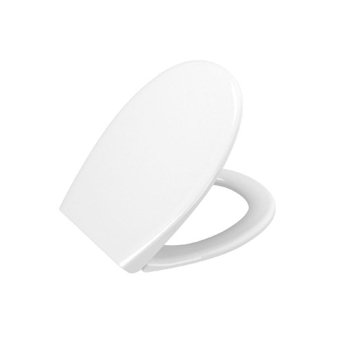 Vitra sitz s20 weiß - wc-sitz, oval