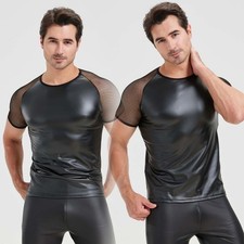 Herren Freizeit Kurzarm