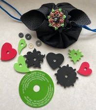 Charlotte Ring Silber Rose von