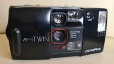 Olympus twin kamera lens - twin,