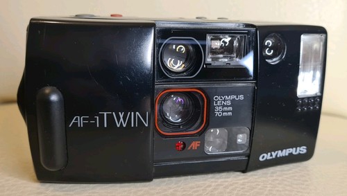 Olympus twin kamera - olympus,
