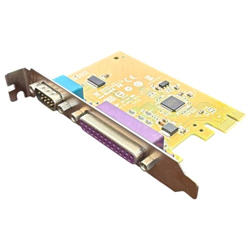 Dell parallel port - dell, parallel-port