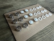 6 x Mischdüsen Siebeinsatz Perlatoren Wasserspar-Set 24-teilig