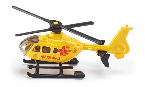 Siku 0856 rettungshubschrauber - 0856,