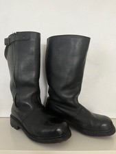 Original Bundeswehrstiefel / BW Stiefel / Lammfell / Knobelbecher (Gr. 270 / 42)