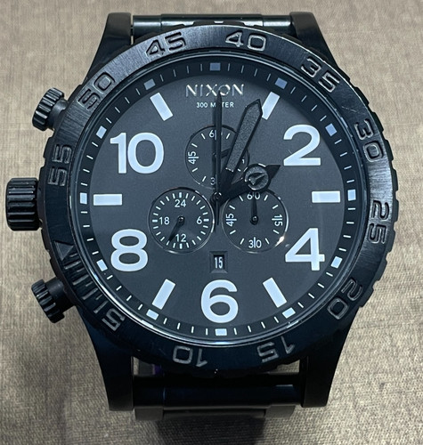 Nixon the chrono - the,