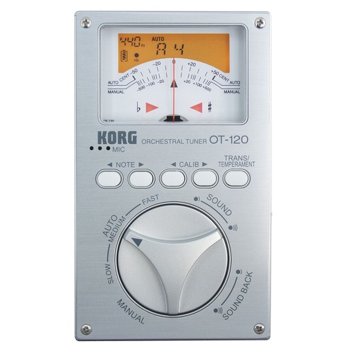 Korg 120 stimmgerät - korg,