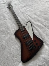 Epiphone T-Bird PRO IV Thunderbird 4 Saiter E-Bass *Rarität* TOP Zustand