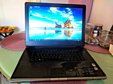 Sony Vaio Vgn AR71E Notebook
