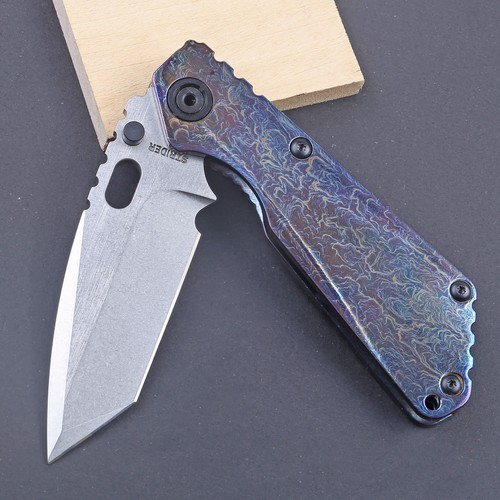 Smf jagdmesser mit eloxiertem - smf,