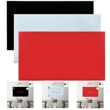 Whiteboard Memoboard Wandtafel Magnettafel Glasboard Tafel Weißwand Zubehör