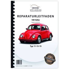 VW Käfer ab 08.1974