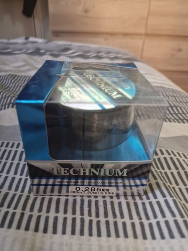 Shimano technium line braun - shimano,