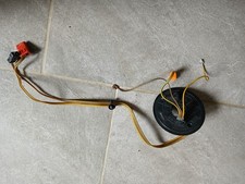 MB SLK R170 Airbagschleifring 1704600149 m. Kabel + Stecker f. Airbag u. Hupe