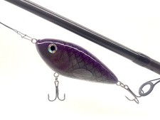 Jerkbait, Wobbler, Hecht