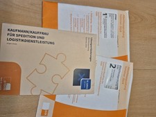 Ihk Prüfung Kaufmann für Spedition und Logistikdienstleistung 2024