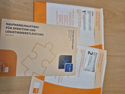 Ihk prüfung kaufmann - kaufmann, für