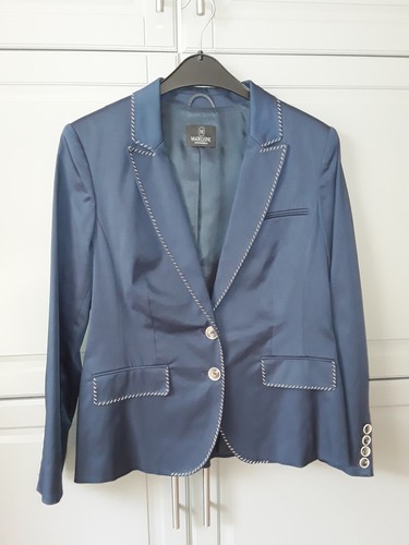 Blazer madeleine dunkelblau - madeleine,