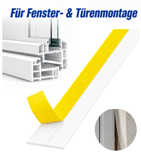 Pvc flachleiste abdeckleiste - pvc,