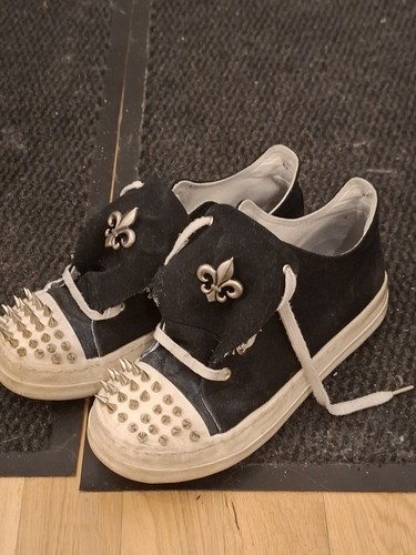 Spiky snekaers rick owens - snekaers, type