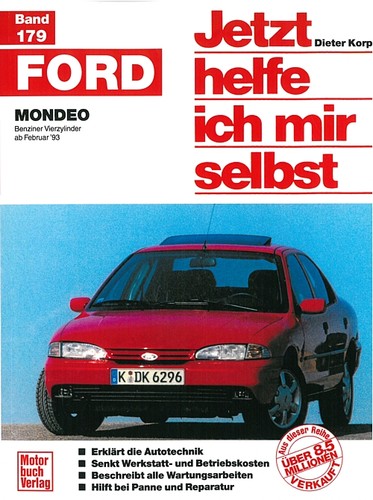 Ford mondeo benziner - ford,