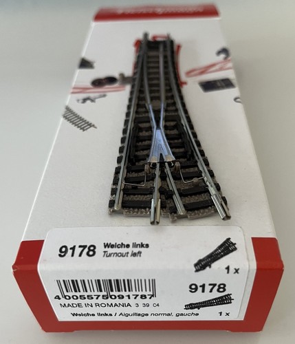 Fleischmann 9178 weiche spur - 9178,
