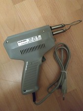 Pistola a Stagno anni 70. Lötkolben 70er Jahre.