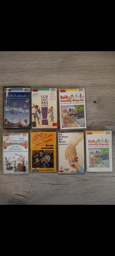 Rolf zuchowski sammlung 7 - rolf,
