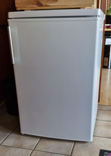 HANSEATIC Kühlschrank HKS8555GDW-2 weiß 95l mit Gefrierfach