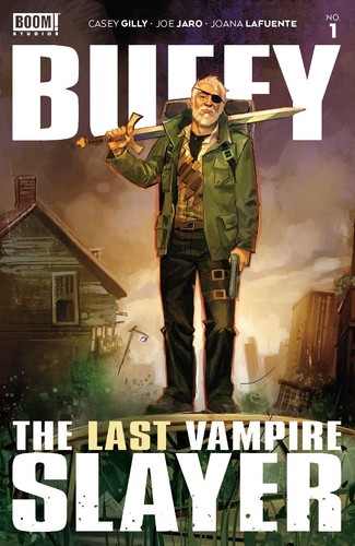 Buffy last vampire - buffy, slayer