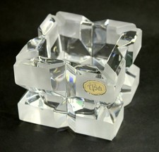 Kristall Teelichthalter T.Sch