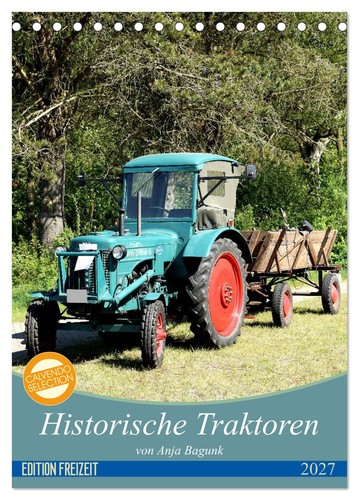 Historische traktoren - historische,
