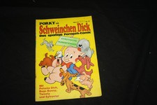 Porky ist Schweinchen Dick 1973 Nr 19 Fernseh Comic Willms Verlag Vintage Retro