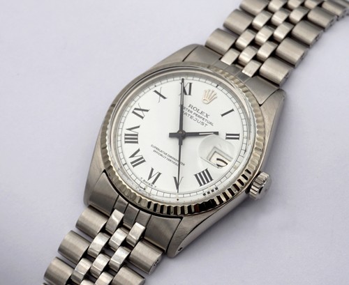 Rolex oyster perpetual - rolex,