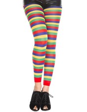 ausgefallene Leggings bunt