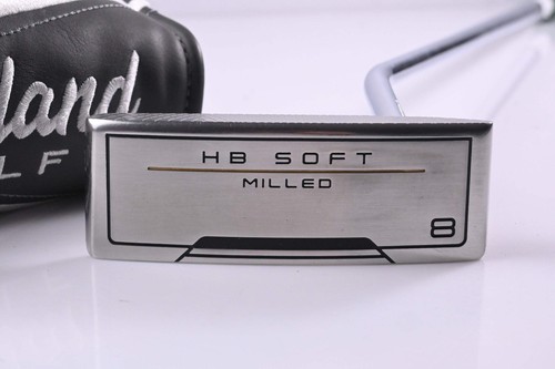 Cleveland soft milled 8 - soft, #8