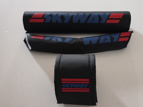 Skyway bmx padset - bmx,