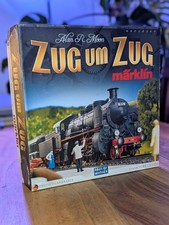 Zug um Zug Märklin-Edition -