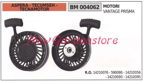 Aspera motoranlasser für - motoranlasser,