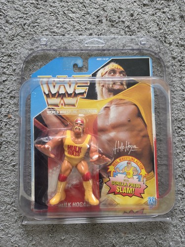 Hulk hogan hasbro - hasbro, wwf