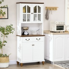 HOMCOM Küchenschrank