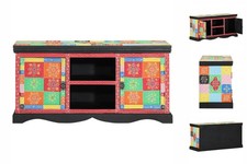Sideboard TV-Schrank Bunt