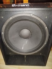 Evs subwoofer treiber - 18,