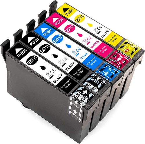 Druckerpatronen für epson - für,