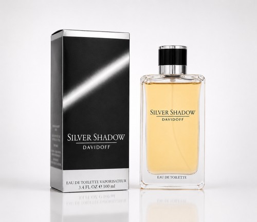 Davidoff silver shadow 100 - shadow, ml