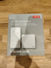 Velux Integra App Control Home